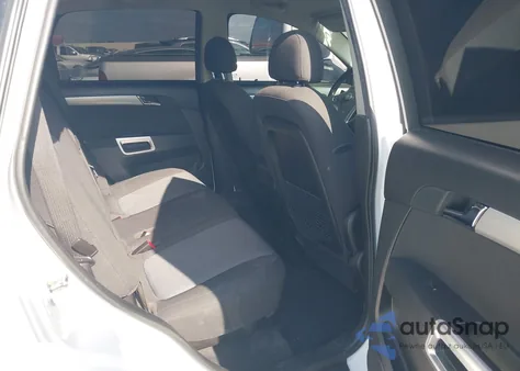 2012 Chevrolet Captiva Sport Lt из США, поврежденный, VIN 3GNAL3E58CS610539